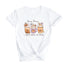 Coffee Halloween Shirt